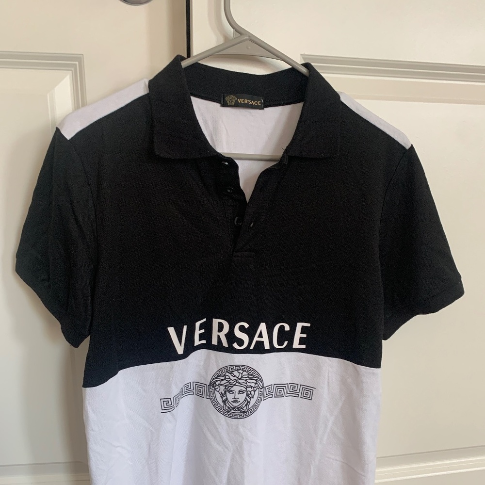 Versace shirt